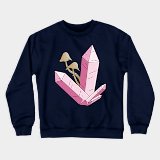 Crystal Magic Crewneck Sweatshirt